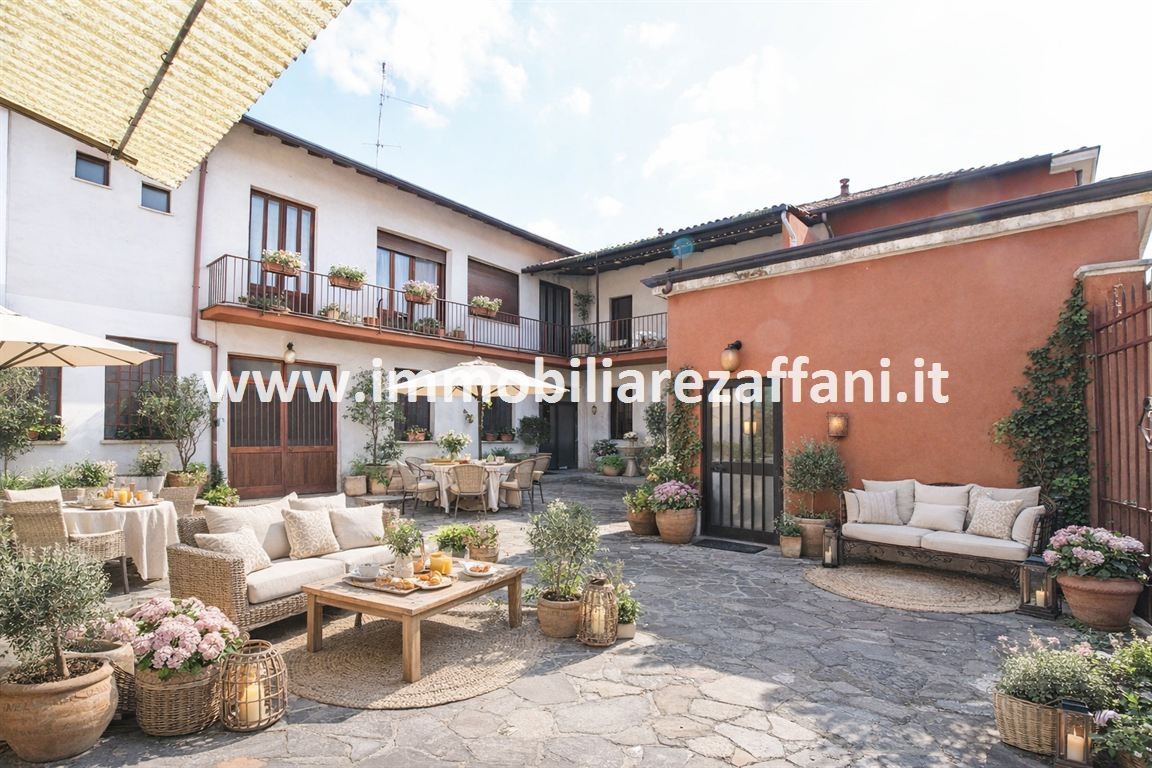 CASALE INDIPENDENTE A DAIRAGO – POTENZIALE UNICO!