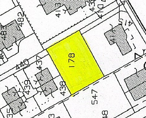 San Giorgio su Legnano – Terreno edificabile ideale per villa singola