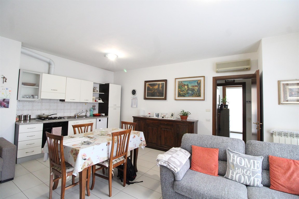 Trilocale a reddito – investimento sicuro in posizione centrale